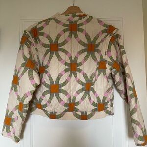 Quilted jacket